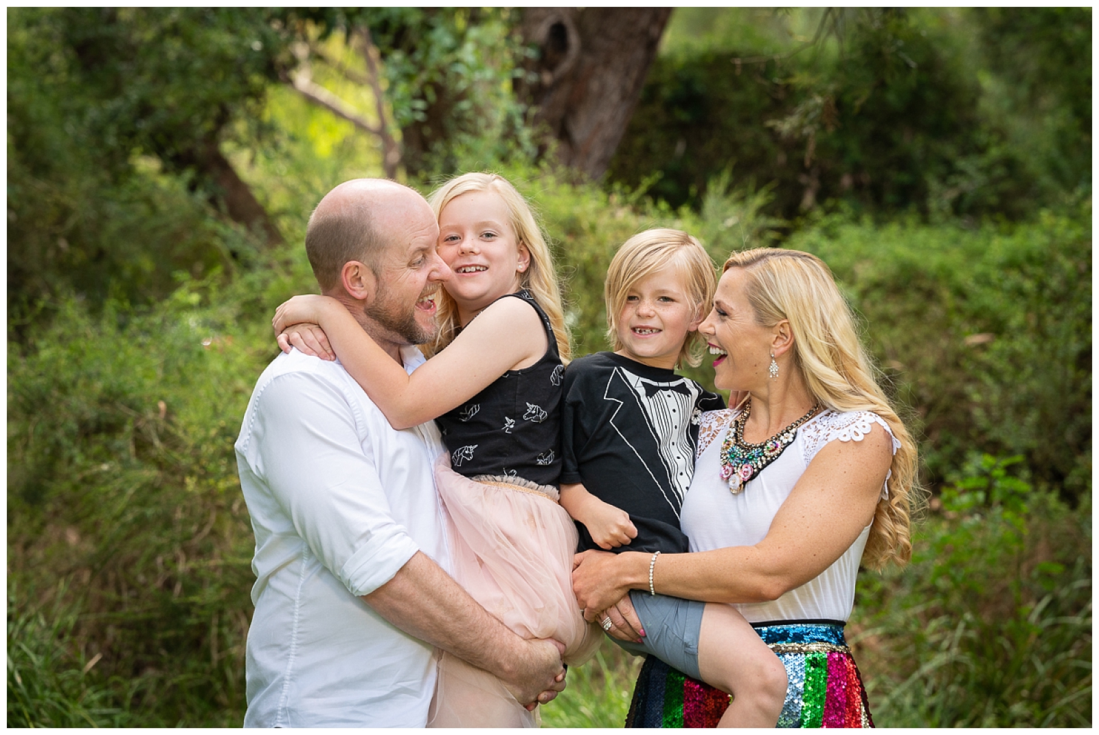 Our favourite parks for family portraits