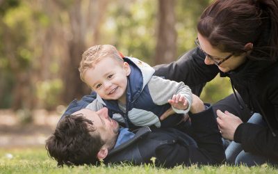 Rigaldi Family by Iain and Jo