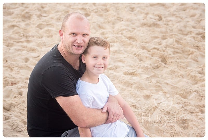 Dad and son photography Outdoor son and father photography