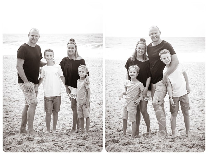 Beach family photography Family Photography at the beach